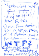 EGON ZIPPEL / Online Archive 2010 