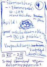EGON ZIPPEL / Online Archive 2010 