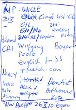 EGON ZIPPEL / Online Archive 2010 