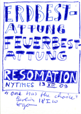EGON ZIPPEL / Online Archive 2010 