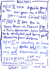 EGON ZIPPEL / Online Archive 2010 