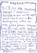EGON ZIPPEL / Online Archive 2012 