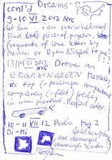 EGON ZIPPEL / Online Archive 2012 
