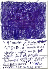 EGON ZIPPEL / Online Archive 2012 