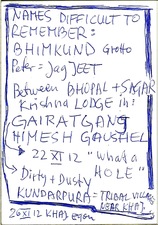 EGON ZIPPEL / Online Archive 2012 