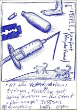 EGON ZIPPEL / Online Archive 2012 