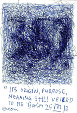 EGON ZIPPEL / Online Archive 2012 