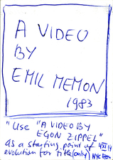 EGON ZIPPEL / Online Archive 2014 
