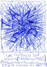 EGON ZIPPEL / Online Archive 2014 