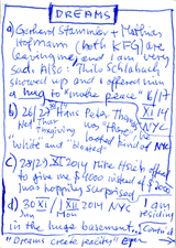 EGON ZIPPEL / Online Archive 2014 