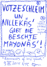 EGON ZIPPEL / Online Archive 2014 
