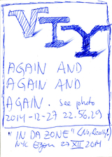 EGON ZIPPEL / Online Archive 2014 