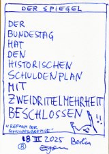 EGON ZIPPEL / Online Archive 2025 
