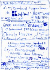 EGON ZIPPEL / Online Archive 2025 