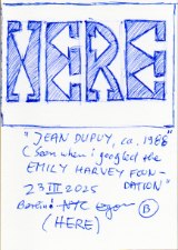 EGON ZIPPEL / Online Archive 2025 