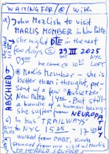 EGON ZIPPEL / Online Archive 2025 
