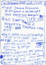 EGON ZIPPEL / Online Archive 2025 