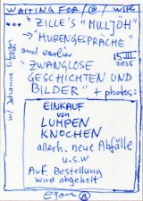 EGON ZIPPEL / Online Archive 2025 