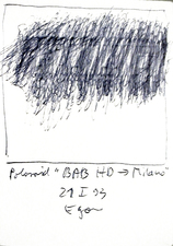 EGON ZIPPEL / Online Archive 1993 