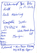 EGON ZIPPEL / Online Archive 1993 