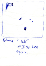 EGON ZIPPEL / Online Archive 1993 