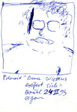 EGON ZIPPEL / Online Archive 1993 