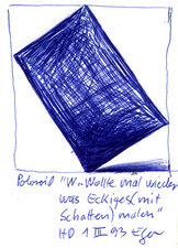 EGON ZIPPEL / Online Archive 1993 
