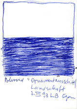 EGON ZIPPEL / Online Archive 1993 