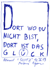 EGON ZIPPEL / Online Archive 1993 
