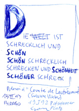 EGON ZIPPEL / Online Archive 1993 