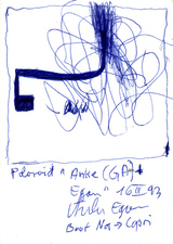 EGON ZIPPEL / Online Archive 1993 