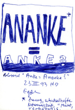 EGON ZIPPEL / Online Archive 1993 