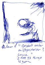 EGON ZIPPEL / Online Archive 1993 