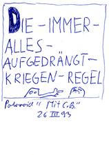 EGON ZIPPEL / Online Archive 1993 