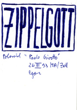 EGON ZIPPEL / Online Archive 1993 