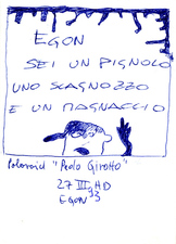 EGON ZIPPEL / Online Archive 1993 