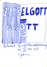 EGON ZIPPEL / Online Archive 1993 