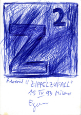 EGON ZIPPEL / Online Archive 1993 