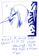 EGON ZIPPEL / Online Archive 1993 