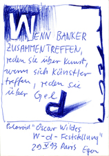 EGON ZIPPEL / Online Archive 1993 