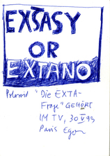 EGON ZIPPEL / Online Archive 1993 