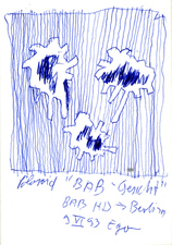 EGON ZIPPEL / Online Archive 1993 