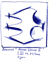 EGON ZIPPEL / Online Archive 1993 
