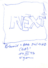 EGON ZIPPEL / Online Archive 1993 