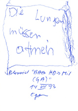 EGON ZIPPEL / Online Archive 1993 