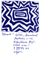 EGON ZIPPEL / Online Archive 1993 