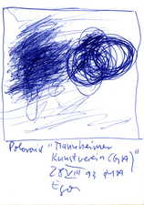 EGON ZIPPEL / Online Archive 1993 