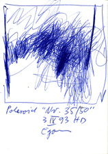 EGON ZIPPEL / Online Archive 1993 