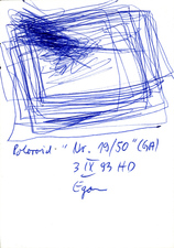 EGON ZIPPEL / Online Archive 1993 