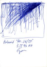 EGON ZIPPEL / Online Archive 1993 